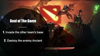 An Analysis of DotA 2