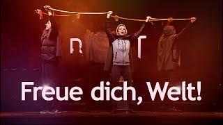 Freue dich, Welt! | Chormusical „Bethlehem"