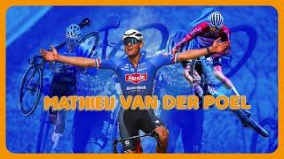 Mathieu Van der Poel, cycling motivation best moment