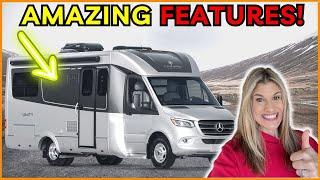 Unleashing Class C RV Luxury: The 2024 Leisure Travel Van Unity Revealed!