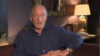 The Making Of Living The Life - Paul McGann & Charles Dance