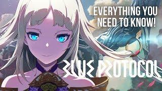 Blue Protocol: Everything You Need to Know about Bandai Namco's Online Anime MMORPG
