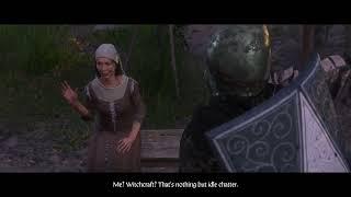 Kingdom come deliverance: Magic mushroom DMT experience in the woods with women