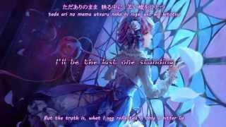 「東方 Vocal」 Last Liar Standing 「Foreground Eclipse」 (Subbed)