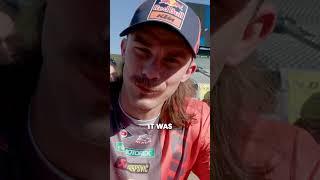 Jorge Prado proved he’s got what it takes to compete in Supercross  #redbull #sx #mxgp
