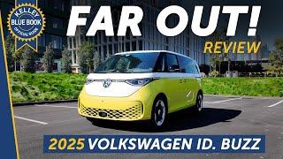 2025 Volkswagen ID. Buzz | Review & Road Test