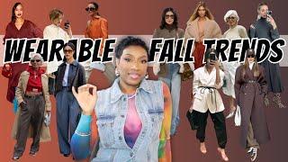 Wearable and Affordable Fall Trends