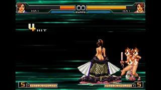 KOF2002 UM 格鬥天王2002 | 全人物隱藏必殺技合輯 All Characters with Hidden Super Moves simultaneously | 拳皇2002UM