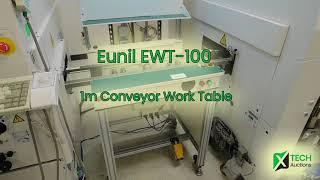 Eunil EWT-100 1m Conveyor Work Table