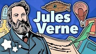 The History of Sci Fi - Jules Verne - Extra Sci Fi - Part 1