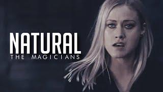 the magicians || natural