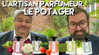 L'Artisan Parfumeur - Le Potager collection