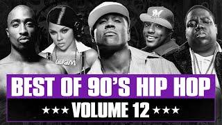 90's Hip Hop Mix #12 | Best of Old School Rap Songs | Throwback Rap Classics | Westcoast | Eastcoast