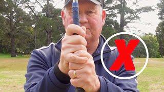 The Vardon Grip - You Have Been Doing It Wrong