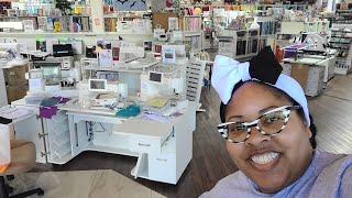 Hang With me Live At Cali Quilt Co | Rancho Cordova