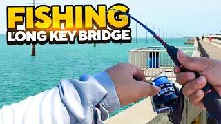 Florida Keys Fishing: Long Key Bridge