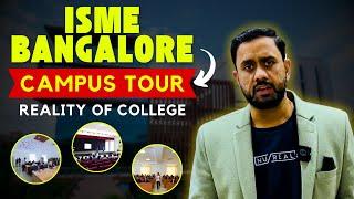 Explore ISME Bangalore | Campus Tour, Student Stories & Faculty Insights