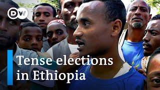 Ethiopia: Tigray conflict overshadows Abiy Ahmed's quest for legitimacy | DW News