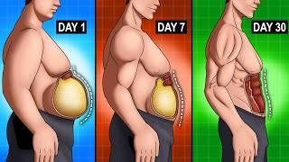 #1 Way to Lose Belly Fat in 30 Days