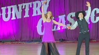 Emily Myers | David Bal | Nightclub | Diamond Division IV | 2022 Colorado Country Classic