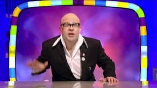 Harry Hill's TV Burp - The Cube - 16/10/2010