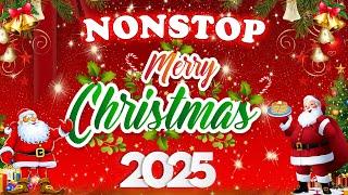 Nonstop Disco Christmas Songs 2025 Christmas Songs Medley Playlist