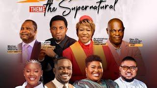 The Supernatural - Apostle Michael Orokpo