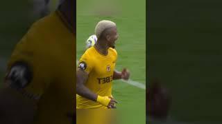 Mario Lemina Jr  Gol #4 ️ #wwfc#wolves #wolverhampton #wolvesfanworld #wolves