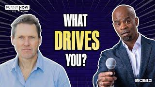 When You Don’t Know What Drives You (w/ Kevin Miller) | Michael Jr.