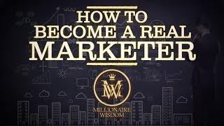 Enhance your knowledge how to become a real Internet Marketer! - Millionaire Wisdom