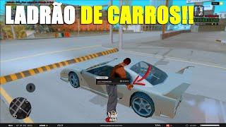 COMEÇANDO DO ZERO!! ESSE É O MELHOR SERVIDOR - GTA SAMP ANDROID E PC