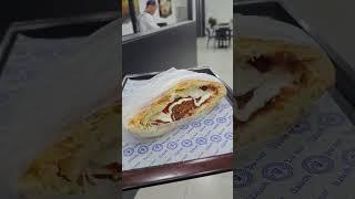 Viral Street Foods | Uzbek Doner | #shorts