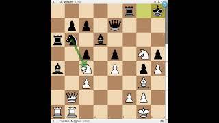 Carlsen, Magnus vs So, Wesley R3 Meltwater Champions Chess Tour Finals