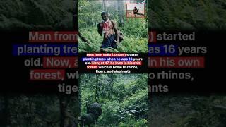 Lives In His Own Forest  | #motivation #inspiration #shorts