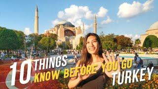 10 Things To Know Before Going To TURKEY | Travel Guide