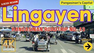 LINGAYEN Pangasinan Road Trip No. 13 The Capital of Pangasinan