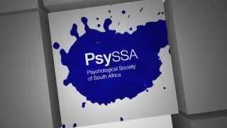 PsySSA - Psychological Society of South Africa