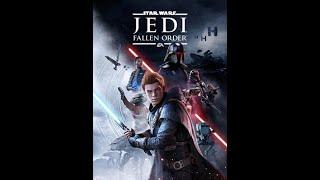 Star Wars Saturday. Jedi: Fallen Order. Part 1