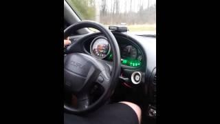 95 Acura Integra Launch Control