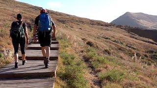 Madeira's Enchanting Routes: From Levadas to Mountain Tops