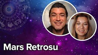 Mars Retrosu | Buğra Bahadırlı & Astrolog Devrim Dayıoğlu