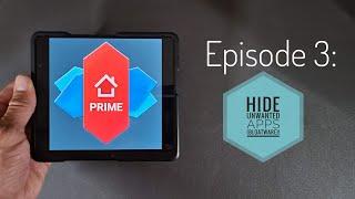 •Nova Launcher Prime | Android Ep. 3: How To Hide / Unhide Apps (Bloatware) - 2 Methods Tutorial!