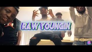 Raw Youngin - "Cold Steppa" (Official Music Video)