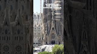 Wonders Of The World: Sagrada Familia