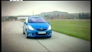 Opel Corsa OPC gegen Renault Clio RS ( DMAX-Tv )