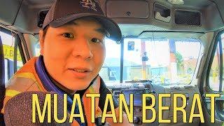 TRUK KONTAINER NGAK BOLEH OVERWEIGHT