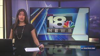 WETM 18 News at 5:00 p.m.