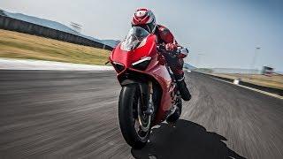 Ducati Panigale Эволюция итальянских спортивных мотоциклов  Двухколесный Феррари  Ride 3