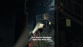 How To Get A Flashlight Save in DBD! #dbd #dbdshorts #deadbydaylight #shorts #fyp #gaming