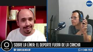 José Garriga Zucal en Sobre la Línea